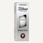 Golfbolde Med Tryk - Titleist Pro V1X