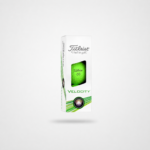 Titleist Velocity Grønne – 3 golfbolde