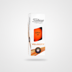 Titleist Velocity Orange – 3 golfbolde