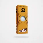 Bridgestone e6 Soft – 3 golfbolde