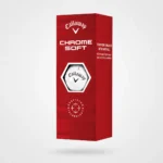 Callaway Chrome Soft – 3 golfbolde