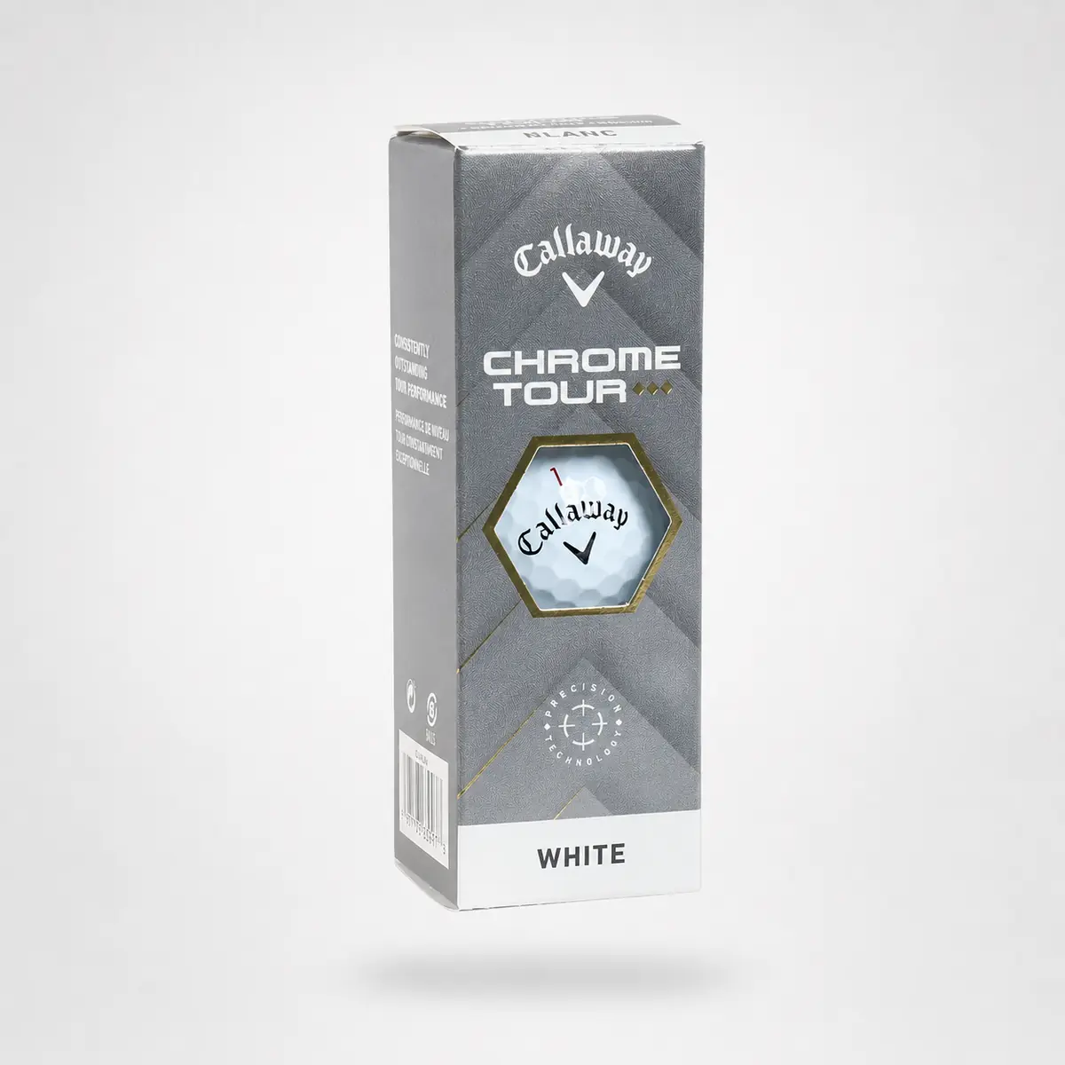 callaway-chrome-tour-3-pack Callaway Chrome Tour – 3 golfbolde - Billede 1