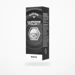 Callaway Chrome Tour X – 3 golfbolde