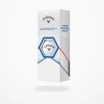 Callaway Supersoft – 3 golfbolde