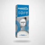 Pinnacle Soft – 3 golfbolde