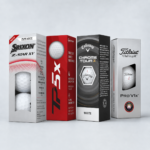 SuperGolf Premium X Pack – 12 Golfbolde