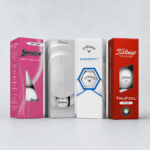 SuperGolf Ladies Pack - 12 golfbolde