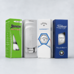 SuperGolf Soft Pack – 12 Golfbolde