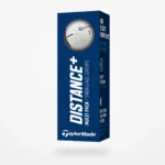 TaylorMade Distance+ – 3 golfbolde