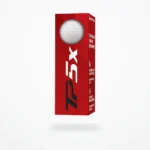 TaylorMade TP5x – 3 golfbolde