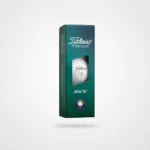 Titleist AVX – 3 golfbolde