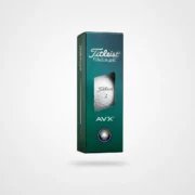 Titleist AVX – 3 golfbolde