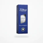 Titleist Tour Soft – 3 golfbolde