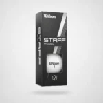 Wilson Staff Model – 3 golfbolde