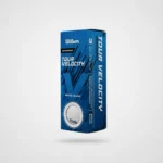 Wilson Tour Velocity Accuracy – 3 golfbolde