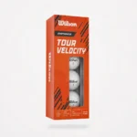 Wilson Tour Velocity Distance – 3 golfbolde