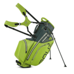 Big Max Aqua Hybrid 4 – Forest Grøn / Lime