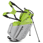 Big Max Dri Lite Hybrid Plus – Lime / Sølv