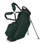 Big Max Dri Lite Hybrid Prime Stand – Forest Grøn