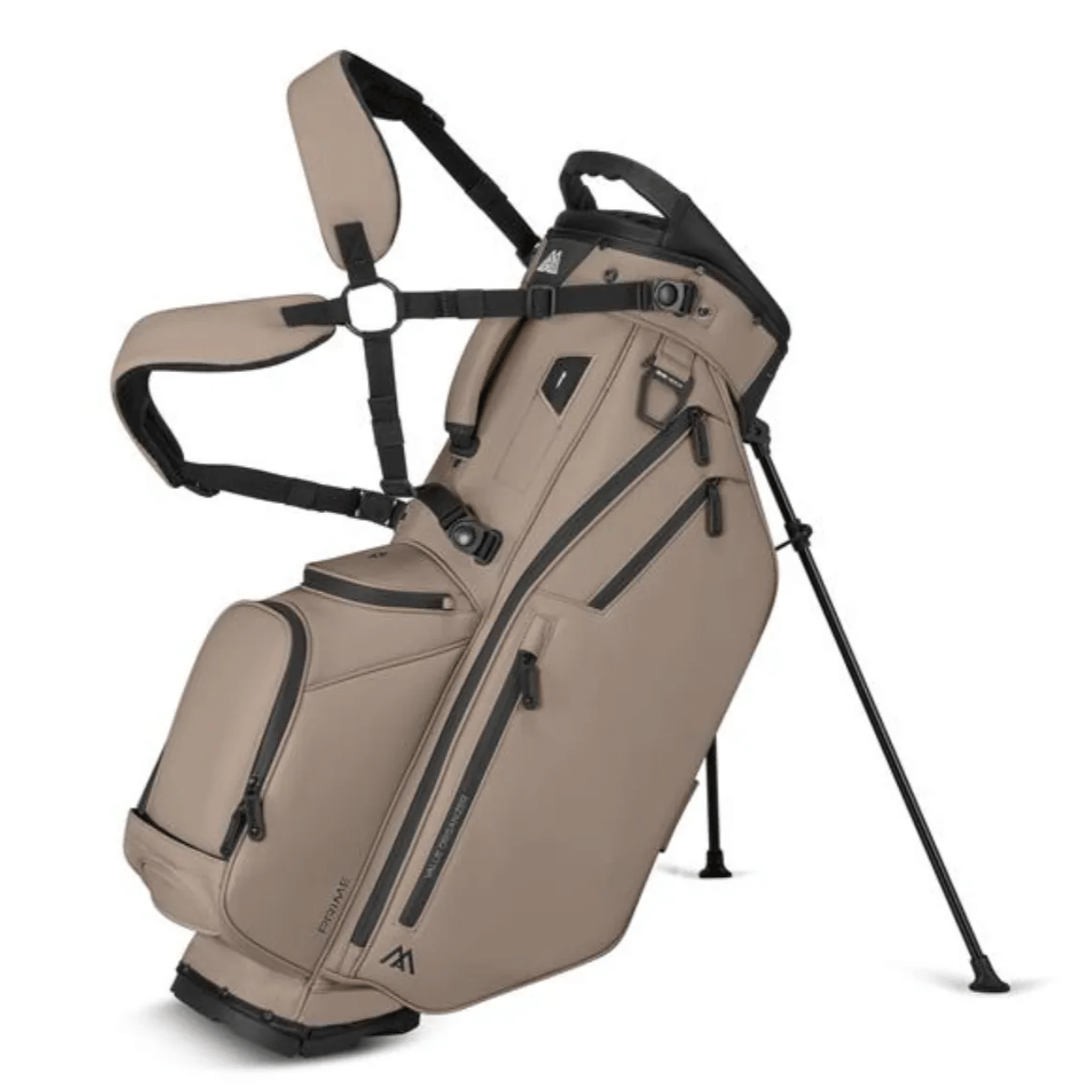 Big Max Dri Lite Hybrid Prime Stand – Taupe Big Max Dri Lite Hybrid Prime Stand – Taupe - Billede 1