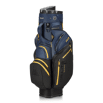 Big Max Dri Lite Silencio 3 – Marineblå / Corn