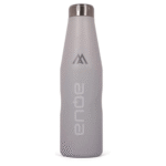 Big Max Drinking Bottle Stainless Steel – Grå