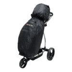 Big Max Drylite Nylon Raincover – Sort