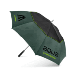 Big Max UV Umbrella – Forrest Grøn / Sort