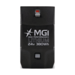 MGI Ai 24V 380Wh Li Battery
