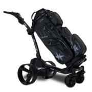 MGI Zip Navigator All Terrain.24 – Sort - Billede 3