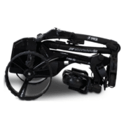 MGI Zip Navigator All Terrain.24 – Sort - Billede 2