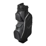 Wilson I-LOCK Dry Cart Golfbag - Sort / Grå
