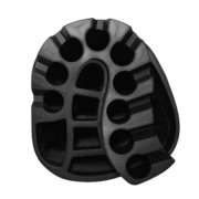 What Bunkers Hush Divider Golfbag - Premium sort - Billede 3