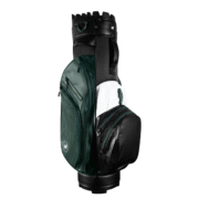 What Bunkers Hush Divider Vognbag - sort / grøn - Billede 3