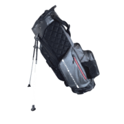 What Bunkers Kesha Hybrid 14 divider Bærebag  - sort / koksgrå - Billede 2