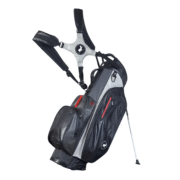 What Bunkers Kesha Hybrid 14 divider Bærebag  - sort / koksgrå