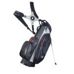 What Bunkers Kesha hybrid 6 Divider Bærebag  - sort / koksgrå