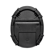 What Bunkers Kesha hybrid 6 divider Bærebag - grøn / hvid - Billede 4