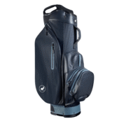 What Bunkers Shaka 2.0 Golfbag - navy / azur blå - Billede 3