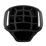 What Bunkers Shaka 2.0 Golfbag - navy / azur blå - Billede 2
