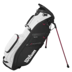 Wilson Exo Lite Dynapower Bærebag - Sort/Hvid