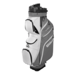 Wilson I-Lock Cart Golfbag - Grå/Hvid/Sort