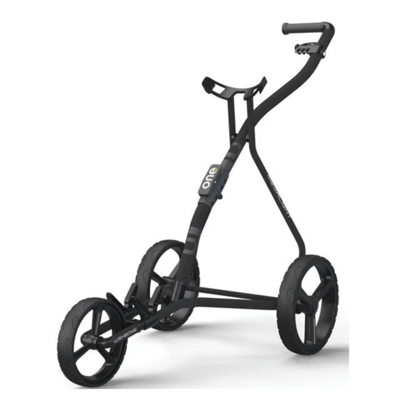 Wishbone One Trolley – Grå Sort Wishbone One Trolley – Grå / Sort - Billede 1